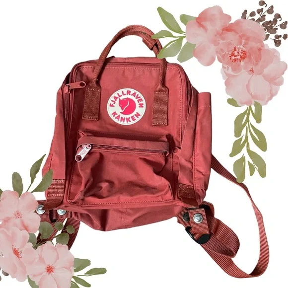 Fjallraven Kanken mini backpack - Picture 1 of 16
